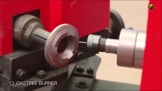 دریل اتوماتیک برای مشعل گاز سوز و گاز برنجی