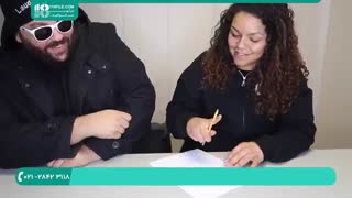 آموزش شعبده بازی