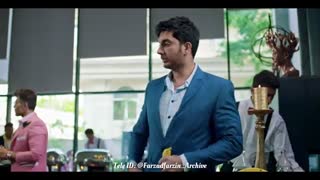 سکانس چهارم بازی فرزاد فرزین در قسمت یازدهم سریال مانکن