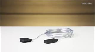 آموزش نصب کابل وان کانکت تلویزیون سامسونگ