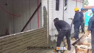 تری دی پنل- ساخت خانه یک طبقه