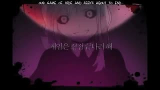 Nightcore - Hide And Seek - (Lizz Robinett) - (Lyrics) 