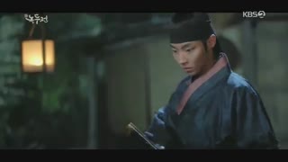 قسمت دهم سریال کره ای افسانه نوکدو The Tale of Nokdu 2019 +زیرنویس آنلاین با بازی کیم سو هیون