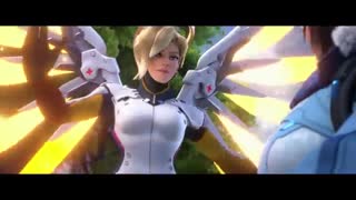 بلیزارد از بازی Overwatch 2 رسماً رونمایی کرد (تریلر سینماتیک)