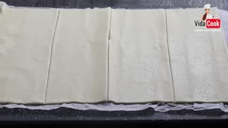 طرز تهیه پیراشکی سیب