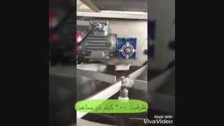 روغن گیری زیتون