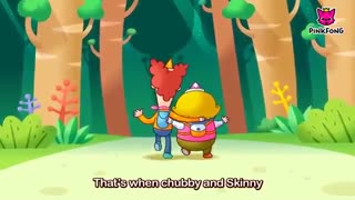 The Bear and Two Friends | Aesop's Fables