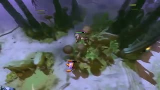 مجموعه ویدیو های جذاب و پشم ریزون dota 2 wtf قسمت 391