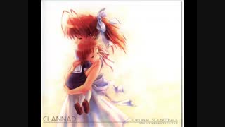 Clannad - Town, Flow of Time, People