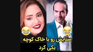 حسن ریوندی ستایش رو با خاک یکسان میکنه!!!