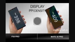 مقایسهی p30 pro vs mate 30 pro - ویدیویی بسیار جذاب