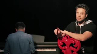 آهنگ جدید بنیامین بهادری به نام راحت