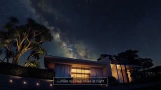 | ویژگی های خارق العاده لومیون ۱۰ |