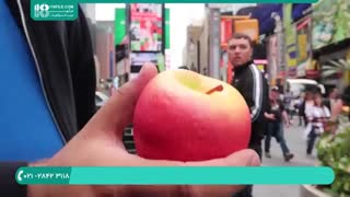 فیلم آموزش شعبده بازی حرفه ای