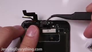 تعویض تاچ ال سی دی ایفون6s-6s plus