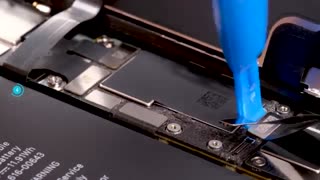 تعویض تاچ ال سی دی ایفون11