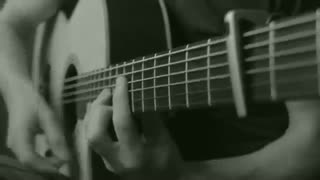 Adele - Hello - اموزش گیتار