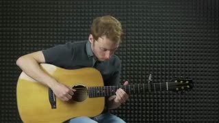 Aladdin - A Whole New World - اموزش گیتار