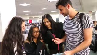 آیا خارجی ها می دانند ایران کجاست؟ - واکنش و پاسخ جالب آنها را ببینید