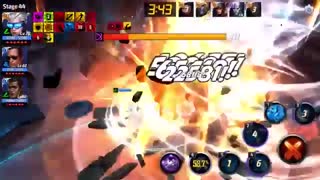 گیم پلی کوییک سیلور تایر سه در ورلد باس التیمیت و جاینت باس رید