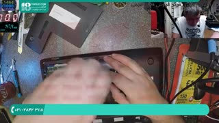 تعمیرات و ارتقاء لپ تاپ های سامسونگ