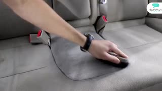 اسپری تمیزکننده و جرم گیر خودرو نانوتیس مخصوص صفرشویی - گنجی پخش