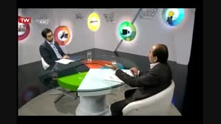 بخشی از گفتگوی زنده تلویزیونی مدیر عامل مرکز فابا در شبکه افق سیما