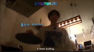 چگونه تهیونگ به عنوان یک کودک از جونگ کوک محافظت میکند(taekook is real)