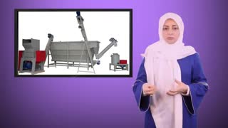 شستشو دومین عامل بالابردن کیفیت گرانول