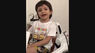 دندانپزشک کودکان