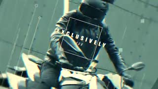 پروژه اپل موشن افتتاحیه گلیچ Glitch Opener