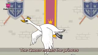 The Wild Swans | Fairy Tales | Musical
