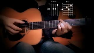 close to you-tommy emmanuel-  اموزش گیتار