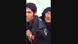 زیباترین صحنه اربعین