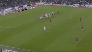 خلاصه بازی یوونتوس 1 - آث میلان 0 (سری آ ایتالیا)