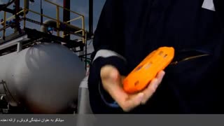 معرفی گازسنج پرتابل گازهای هیدروکربنی و سمی  crowcon T4 انگلستان