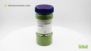 نعناء خشک شده با فناوری انجمادی میویتا-به روز رسان