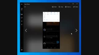 اپلیکیشن Your Phone مایکروسافت