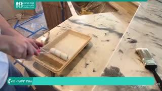 اجرای کفپوش اپوکسی از 0 تا 100