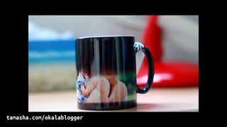 بهترین کادو برای خانمها- ماگ حرارتی