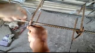 آموزش آرماتور بندی