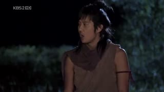 قسمت پنجم سریال شکارچیان برده Chuno The Slave Hunters 2010 . چانو