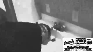 پنج ویدئوی مرموز و ترسناک ضبط شده در تاریخ