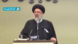 میدان مبارزه با فساد را با دوقطبی‌سازی ترک نمی‌کنیم