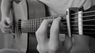 Coldplay - Trouble -  اموزش گیتار