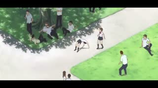 تریلر انیمه دختری که در زمان پرید The Girl Who Leapt Through Time