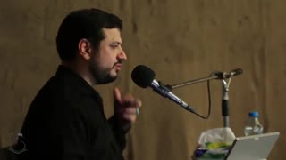 سخنرانی استاد رائفی پور - شرح زیارت اربعین - جلسه 13 - در مسیر پیاده روی اربعین - 1398/07/25