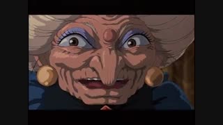 تریلر انیمیشن شهر ارواح - Spirited Away 2001