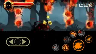 Shadow temple - God of fight