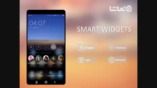 Cute Paris Comic Theme: Cartoon Paris launcher